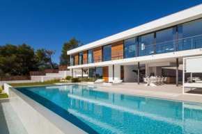 Contemporary Style Villa with Balcony, Ibiza Villa 1061, Sant Josep De Sa Talaia